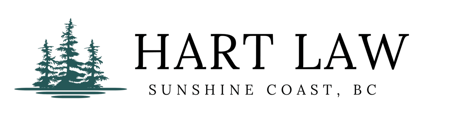 Hart Law, your lawyer on the Sunshine Coast
